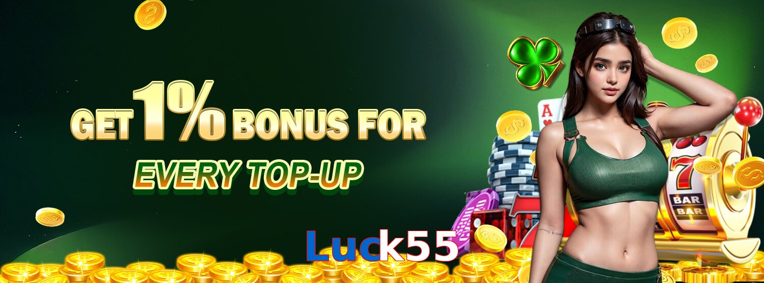 Luck55 featured